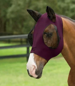 WEATHERBEETA ® Stretch Bug Eye Saver with Ears- Fly Control|Fly Boots