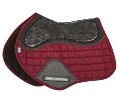 WEATHERBEETA ® Ultra Grip Jump Shaped Saddle Pad- Close Contact Saddle Pads