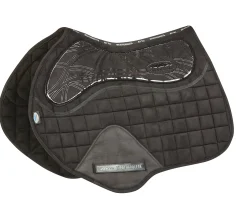 WEATHERBEETA ® Ultra Grip Jump Shaped Saddle Pad- Close Contact Saddle Pads