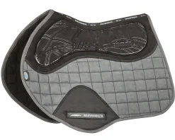 WEATHERBEETA ® Ultra Grip Jump Shaped Saddle Pad- Close Contact Saddle Pads