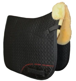 HORSE DREAM IMPORTER Werner Christ HorseDream Square Dressage Pad- Dressage Pads|Close Contact Saddle Pads