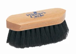 CHAMPION BRUSH Winner's Circle® Horsehair Blend Soft Brush- Brushes & Hoof Picks