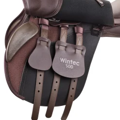 SADDLERY BRANDS INTL Wintec 500 All-Purpose Saddle with HART- English Saddles