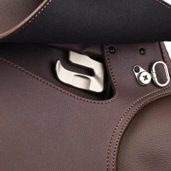 SADDLERY BRANDS INTL Wintec 500 All-Purpose Saddle with HART- English Saddles