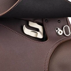 SADDLERY BRANDS INTL Wintec 500 All-Purpose Saddle with HART- English Saddles