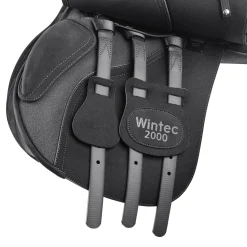 SADDLERY BRANDS INTL Wintec 2000 All-Purpose Saddle with HART- English Saddles