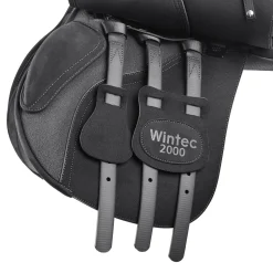 SADDLERY BRANDS INTL Wintec 2000 All-Purpose Saddle with HART- English Saddles