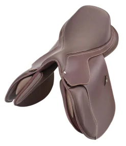 SADDLERY BRANDS INTL Wintec 500 Close Contact Saddle with Rear Flexiblocs and HART- English Saddles