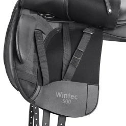 SADDLERY BRANDS INTL Wintec 500 Dressage Saddle with HART- English Saddles