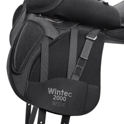 SADDLERY BRANDS INTL Wintec 2000 WIDE All-Purpose Saddle with HART- English Saddles
