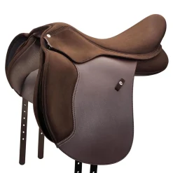 SADDLERY BRANDS INTL Wintec 2000 WIDE All-Purpose Saddle with HART- English Saddles