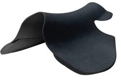 SADDLERY BRANDS INTL Wintec Half Riser Comfort Pad Front- Half Pads