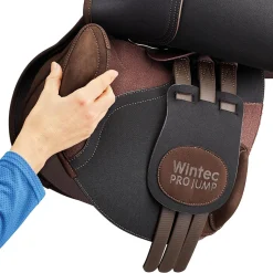 SADDLERY BRANDS INTL Wintec Pro Jump Saddle with HART- English Saddles