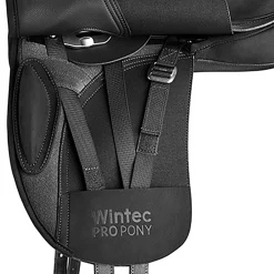 SADDLERY BRANDS INTL Wintec Pro Pony Dressage Saddle with HART- English Saddles