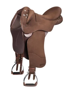 SADDLERY BRANDS INTL Wintec Pro Stock with Swinging Fender & HART- English Saddles