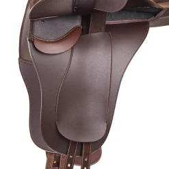 SADDLERY BRANDS INTL Wintec Pro Stock with Swinging Fender & HART- English Saddles