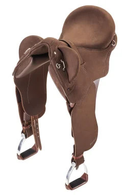 SADDLERY BRANDS INTL Wintec Pro Stock with Swinging Fender & HART- English Saddles