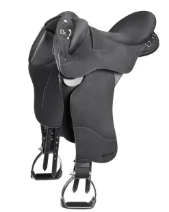 SADDLERY BRANDS INTL Wintec Pro Stock with Swinging Fender & HART- English Saddles
