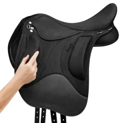 SADDLERY BRANDS INTL Wintec Pro Wide Endurance HART Saddle- English Saddles