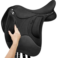 SADDLERY BRANDS INTL Wintec Pro Wide Endurance HART Saddle- English Saddles