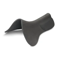 SADDLERY BRANDS INTL Wintec Raised Comfort Pad - Front- Half Pads