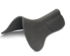 SADDLERY BRANDS INTL Wintec Raised Comfort Pad Back- Half Pads