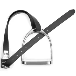 SADDLERY BRANDS INTL Wintec Slimline Stirrup Straps- Stirrup Leathers & Accessories