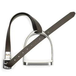 SADDLERY BRANDS INTL Wintec Slimline Stirrup Straps- Stirrup Leathers & Accessories