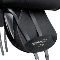 SADDLERY BRANDS INTL WintecLite WIDE All-Purpose D’Lux Saddle with HART- English Saddles