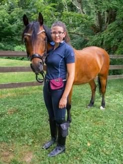 WOOFHOOF LLC-CC WoofHoof TRETS Reward Pouch- Belts